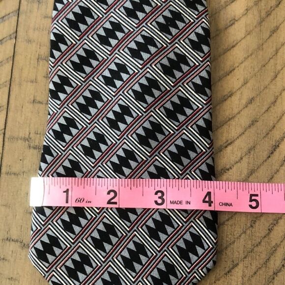 Luck 🍀 be a Lady NWT RARE Frank Sinatra Presidential Silk Tie Ole Blue Eyes 👀 - Picture 10 of 17